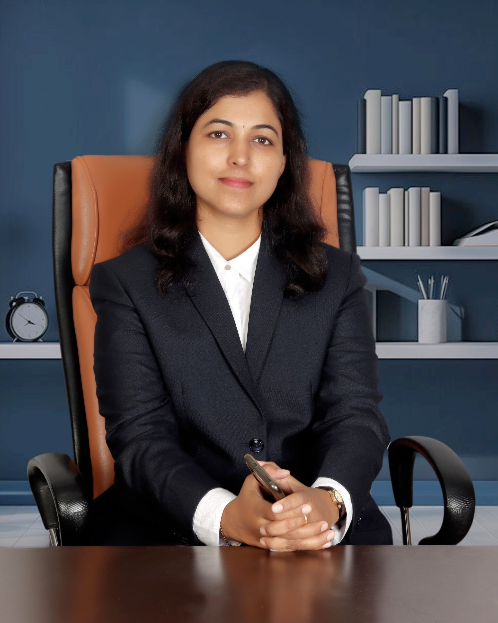 CA Dharmishtha Rana